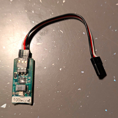 Kamtec irace transponder