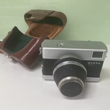 Werra camera - werra,