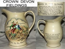 CROWN DEVON FIELDINGS ENGLAND