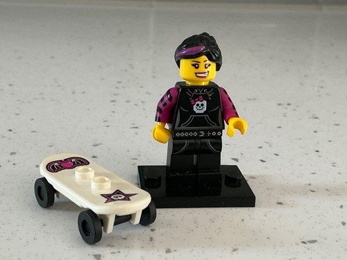 Lego cmf series skater - series,