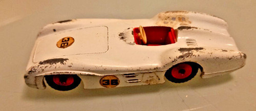 Dinky scarce mercedes - dinky,