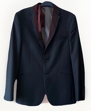 LIMEHAUS Mens Smart Blazer