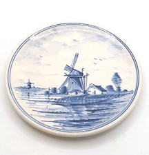 De Delftse Pauw Wall Plate