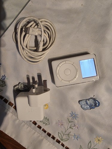 Apple ipod classic - apple, gen