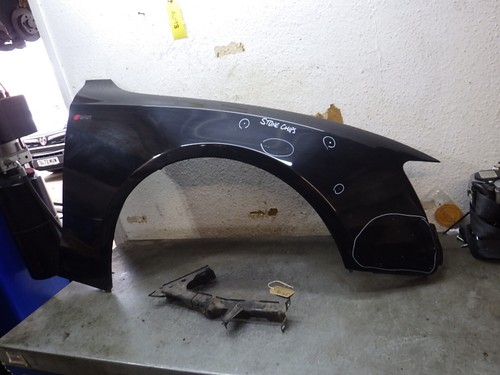 Audi coupe 2015 s - o/s, drivers