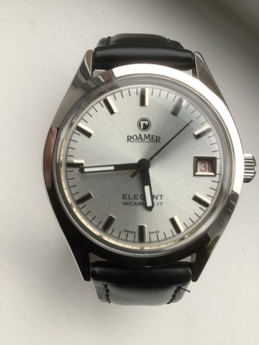 Roamer elegant vintage - roamer,