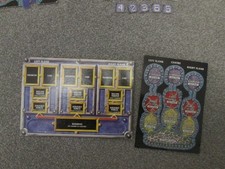 MARINE & TYRANID BOARD -