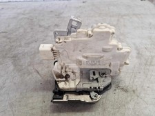 door lock solenoid left rear