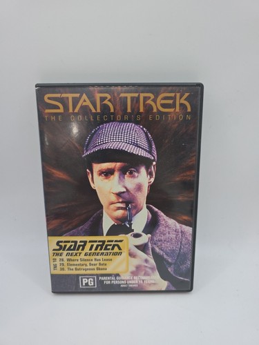 Star trek the next - the, generation