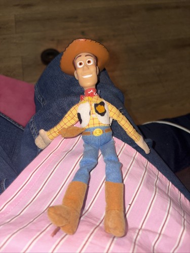 Woody toy story - toy, vintage