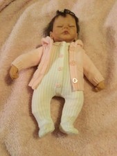 ASHTON DRAKE  DOLL- TINY