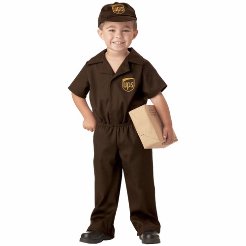 Ups driver special delivery - ups,