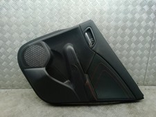 Honda civic door card - door, rear