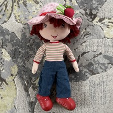 VTG Strawberry Shortcake Rag