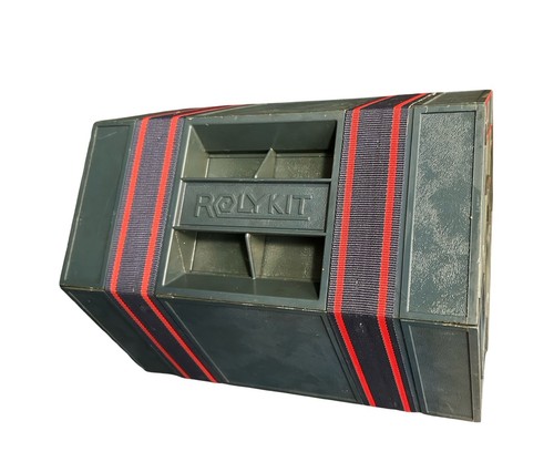Vintage rolykit blue - vintage,