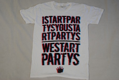 Start partys logo - start,