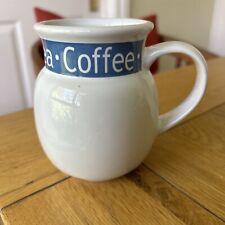 London Pottery Mug With Blue