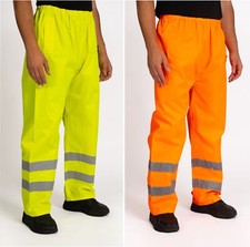 Hi Vis Viz Waterproof Over