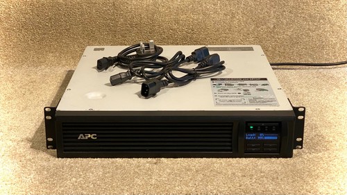 Apc smt1000rmi2uc ups - apc,