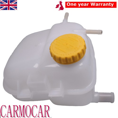 Radiator coolant header tank - header,