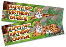  x2 Personalised Birthday