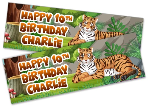 Personalised birthday - , x2