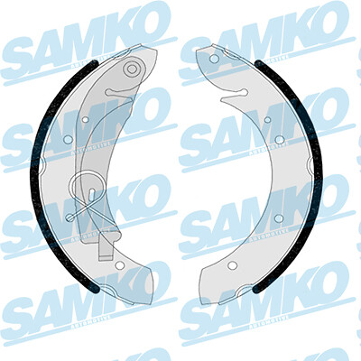 New brake shoe set for - for, proton