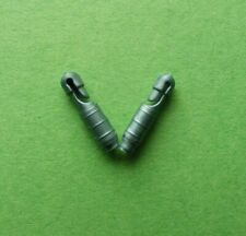 2 Flicktip Flick Tip Fishing Whip Pole Line Connectors