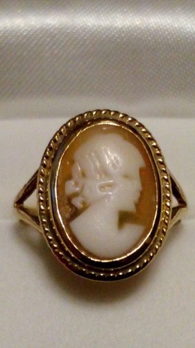 Vintage 9ct 375yellow gold - 9ct,