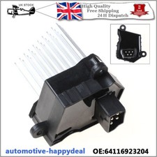 Heater Blower Motor Resistor