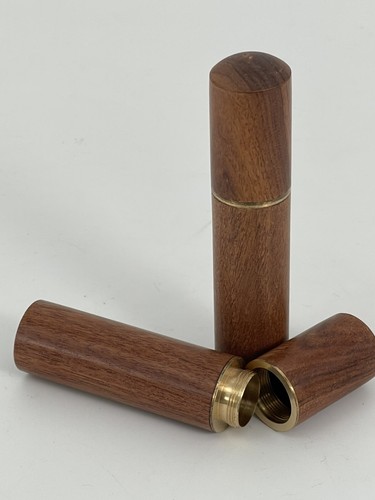 Handcrafted wooden toothpick - handcrafted,