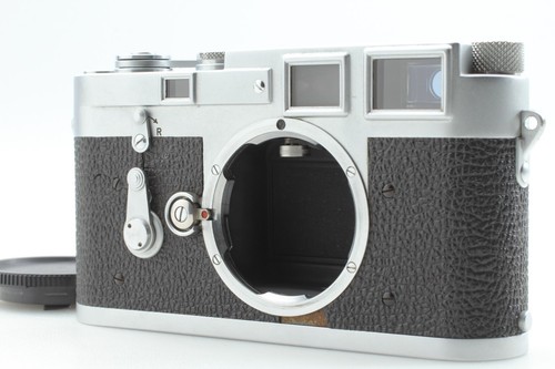 Leica early double - m3,