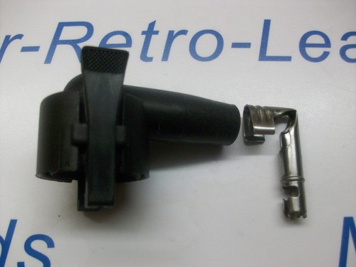 Coil pack boot terminal - boot,