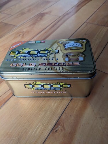 Gogo crazy bones - gogo's,
