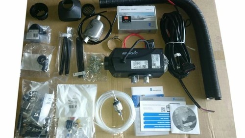 Eberspacher airtronic d2l - eberspacher, s2