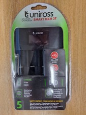 Uniross smart tec - uniross, lcd
