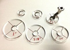 Bernina Ruler Foot  #96 with