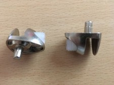 Shelf Support x4, Plug in