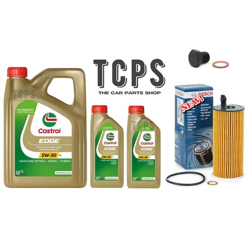 For bmw 530d 7l castrol - for,