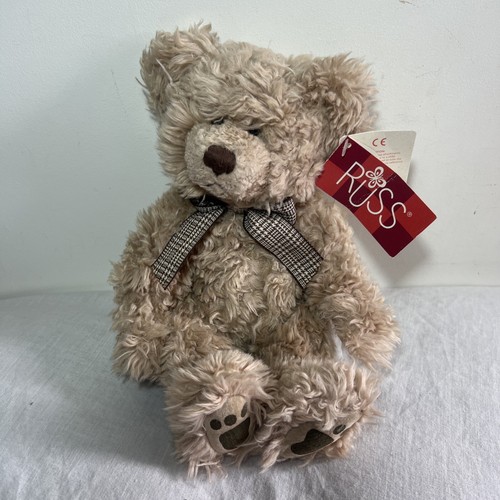 Russ berrie thornbury teddy - russ,