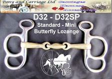 Carriage Driving Butterfly