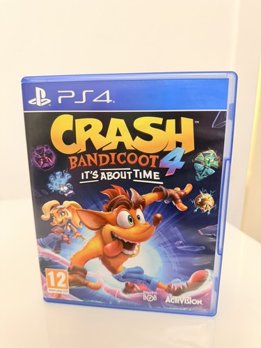Crash bandicoot s about - crash,