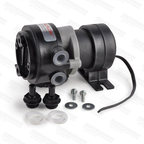 12v electronic fuel - , low