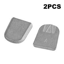 2PCS Car Interior Rear View