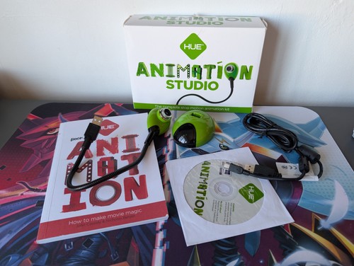 Hue animation studio stop - hue,