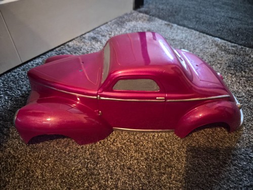 Body shell very - rc,