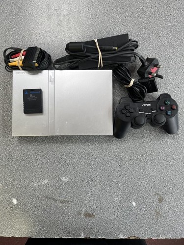 Playstation slim - playstation,