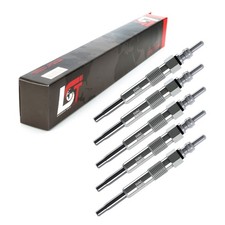 5x Glow Plugs Rod Glow Plugs