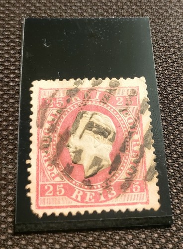1870 portugal stamp - 1870',