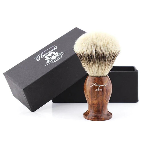 Synthetic shaving brush for - synthetic,
